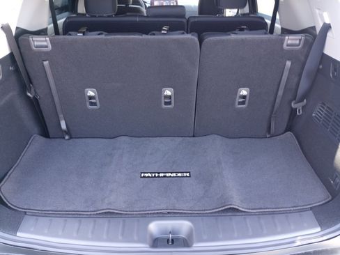 New 2026 Nissan Pathfinder SV image 15