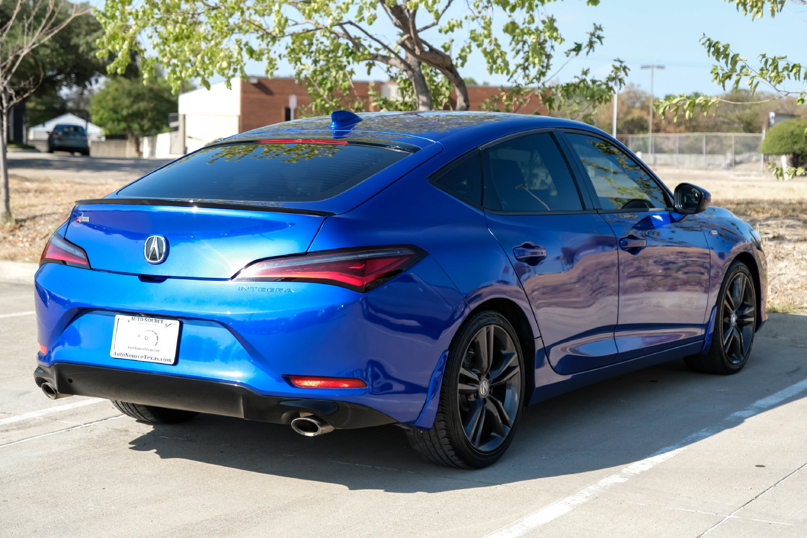 Used 2023 Acura Integra A-Spec FWD image 7