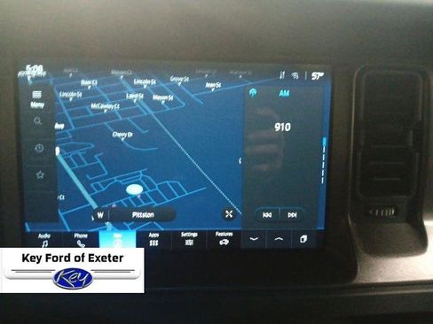 Certified 2025 Ford Bronco Big Bend AWD/4WD image 34