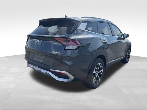 Used 2024 Kia Sportage EX AWD/4WD image 14