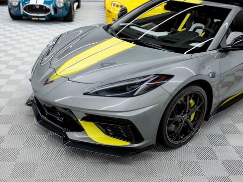 Used 2022 Chevrolet Corvette Stingray Premium Cpe RWD image 11