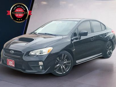 Used 2016 Subaru WRX Premium w/ Popular Package #1