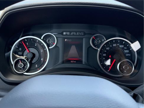 Used 2025 RAM 2500 Tradesman AWD/4WD image 27
