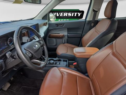 Used 2024 Ford Maverick Lariat FWD image 30