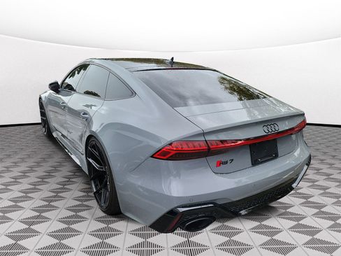 Used 2021 Audi RS 7 Sportback image 4