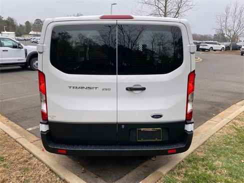 Used 2022 Ford Transit 250 Low Roof w/ Exterior Upgrade Package image 31