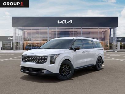 New 2026 Kia Carnival SX