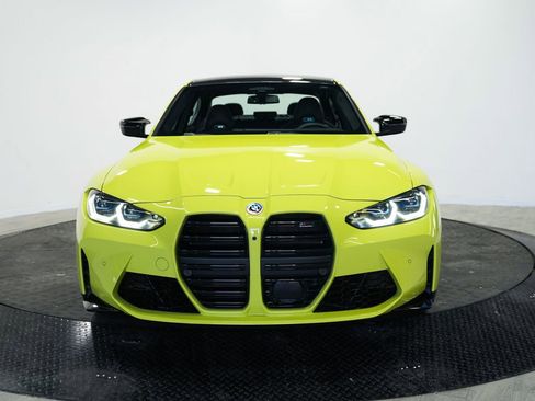 Used 2023 BMW M3 Competition image 2