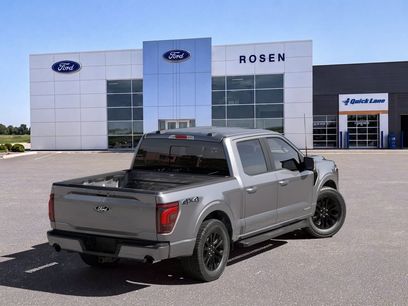 New 2026 Ford F150 Lariat w/ Equipment Group 501A Mid