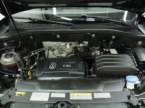 Used 2022 Volkswagen Atlas SE AWD/4WD image 31