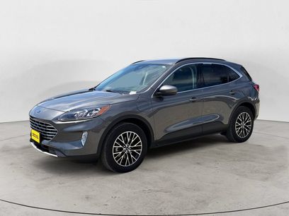 Used 2022 Ford Escape Titanium