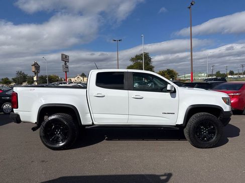 Used 2018 Chevrolet Colorado ZR2 w/ ZR2 Dusk Special Edition image 8