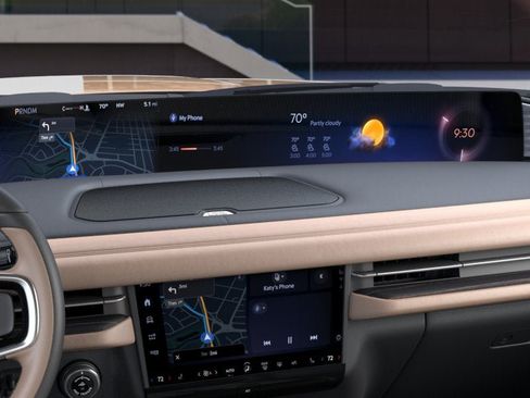 New 2026 Lincoln Navigator Black Label AWD/4WD image 14
