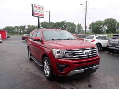 Used 2019 Ford Expedition XLT w/ Equipment Group 202A