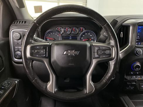 Used 2022 Chevrolet Silverado 1500 RST w/ All Star Edition Plus AWD/4WD image 20