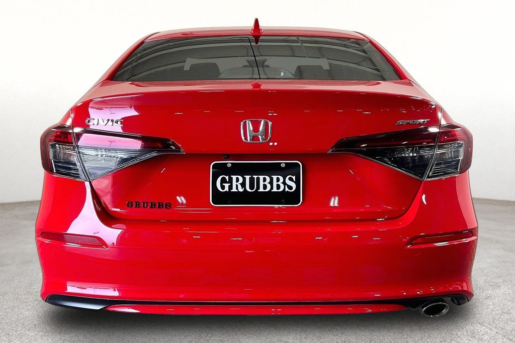 Used 2025 Honda Civic Sport image 5