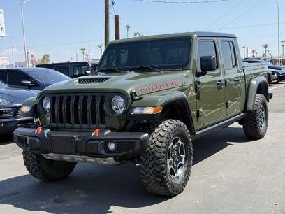 Used 2021 Jeep Gladiator Mojave