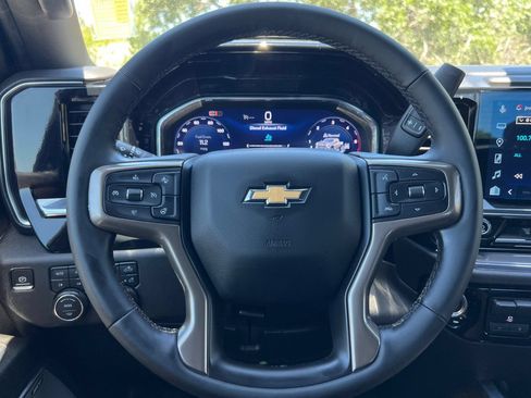 Used 2024 Chevrolet Silverado 2500 High Country AWD/4WD image 24