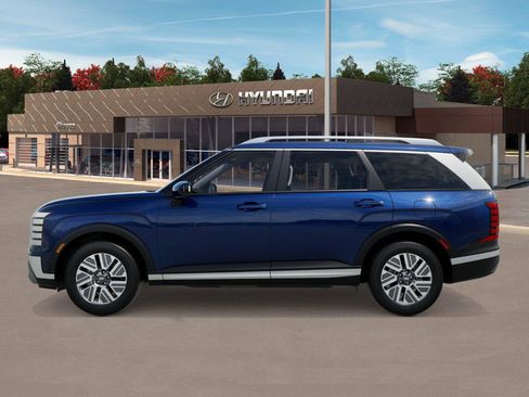 New 2026 Hyundai Palisade SEL Premium AWD/4WD image 3
