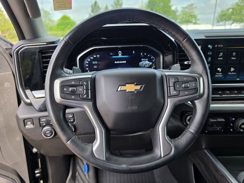 Used 2023 Chevrolet Silverado 1500 LTZ AWD/4WD image 24