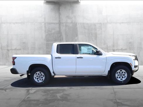 New 2026 Nissan Frontier S AWD/4WD image 5