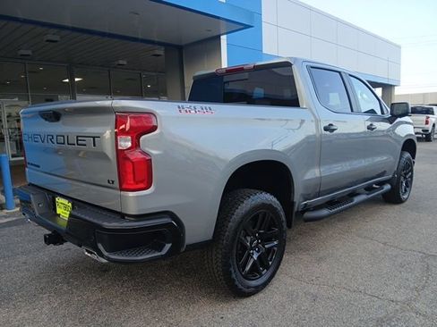 New 2026 Chevrolet Silverado 1500 LT Trail Boss w/ Safety Package AWD/4WD image 7