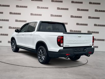 New 2025 Honda Ridgeline Sport