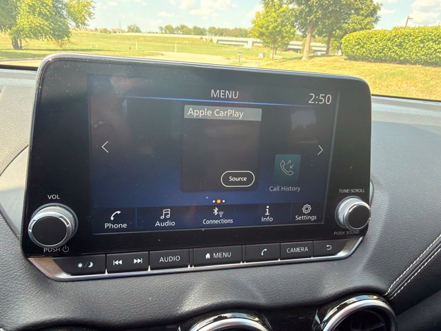 Used 2023 Nissan Sentra SV w/ All-Weather Package FWD image 11