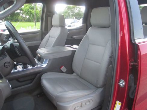 Used 2023 GMC Sierra 1500 SLT w/ SLT Premium Package AWD/4WD image 22