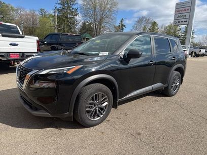 Used 2023 Nissan Rogue S