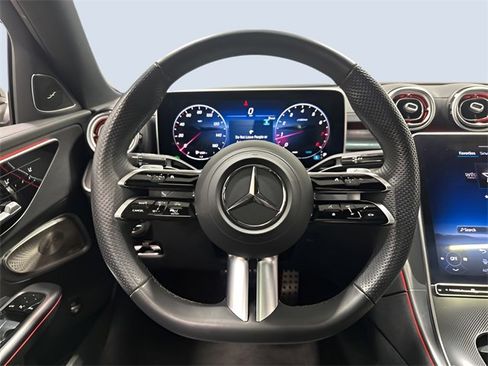 Used 2025 Mercedes-Benz C 300 4MATIC Sedan image 17