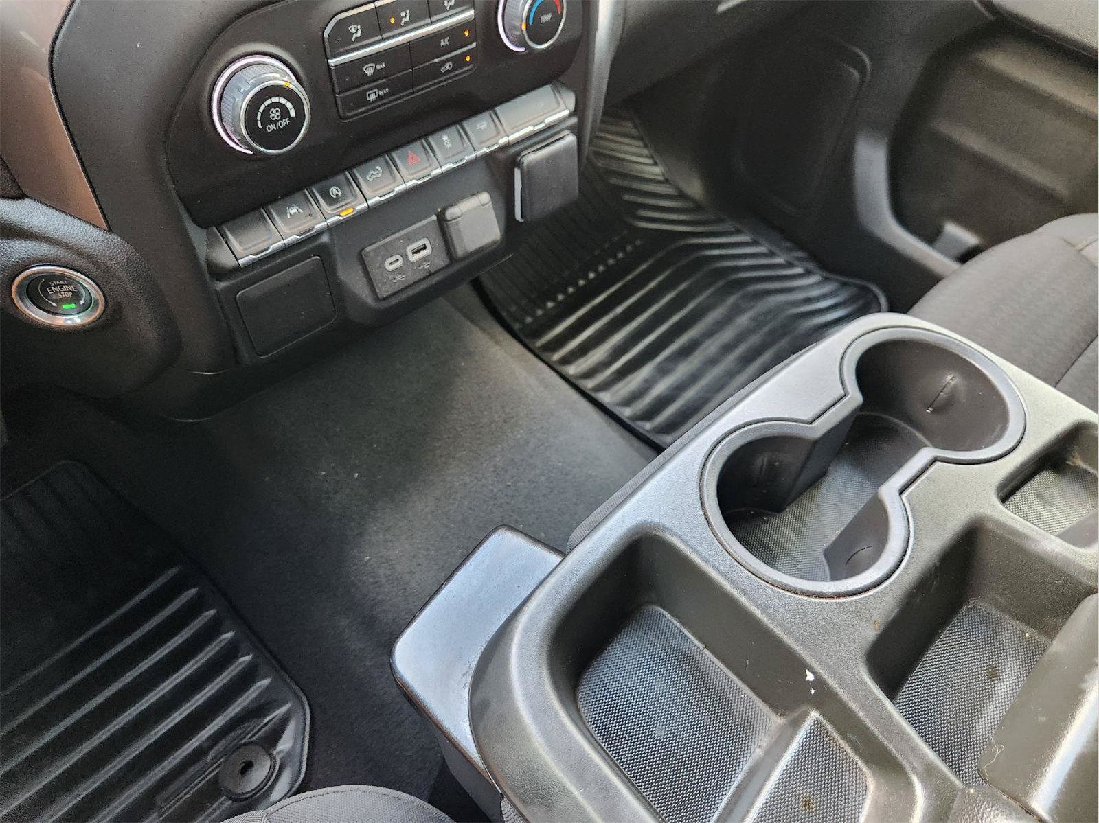 Certified 2023 Chevrolet Silverado 1500 Custom RWD image 16
