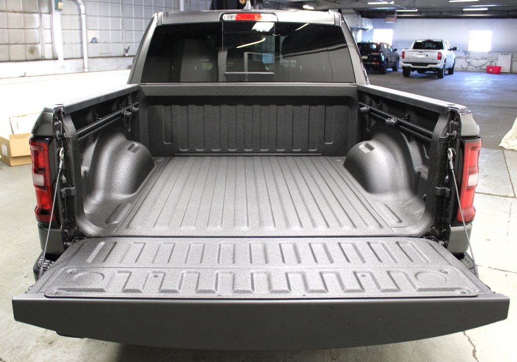 New 2026 RAM 1500 Tradesman AWD/4WD image 36