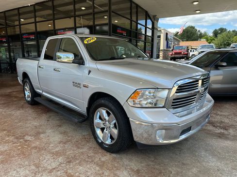 Used 2016 RAM 1500 Big Horn image 1