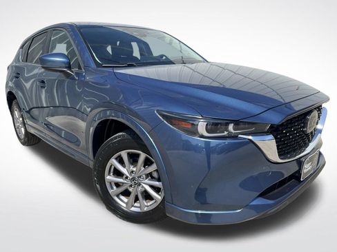 Used 2024 MAZDA CX-5 AWD 2.5 S w/ Select Package image 4
