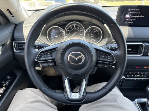 Used 2025 MAZDA CX-5 AWD 2.5 S w/ Select Package image 17
