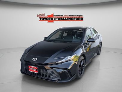 Used 2025 Toyota Camry SE