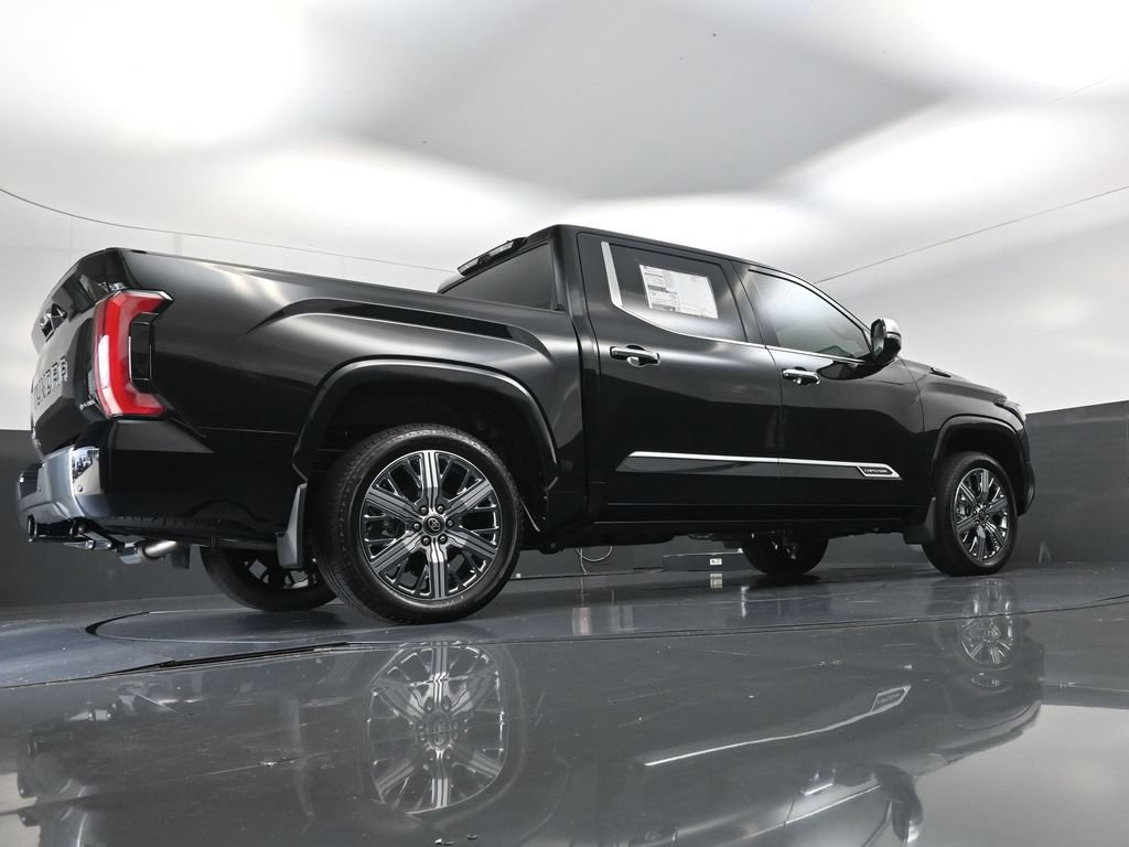 New 2026 Toyota Tundra Capstone AWD/4WD image 21