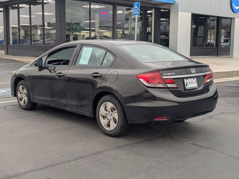 Used 2013 Honda Civic LX image 7