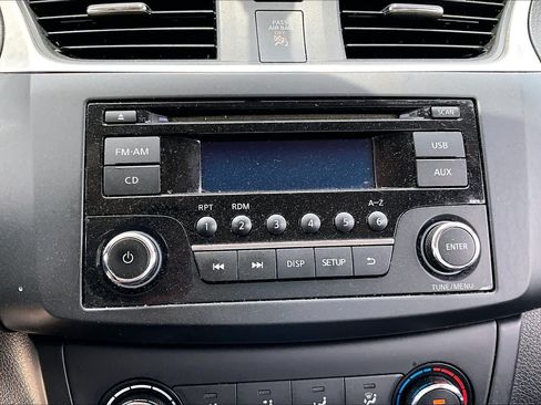 Used 2017 Nissan Sentra S w/ S Style Package FWD image 30