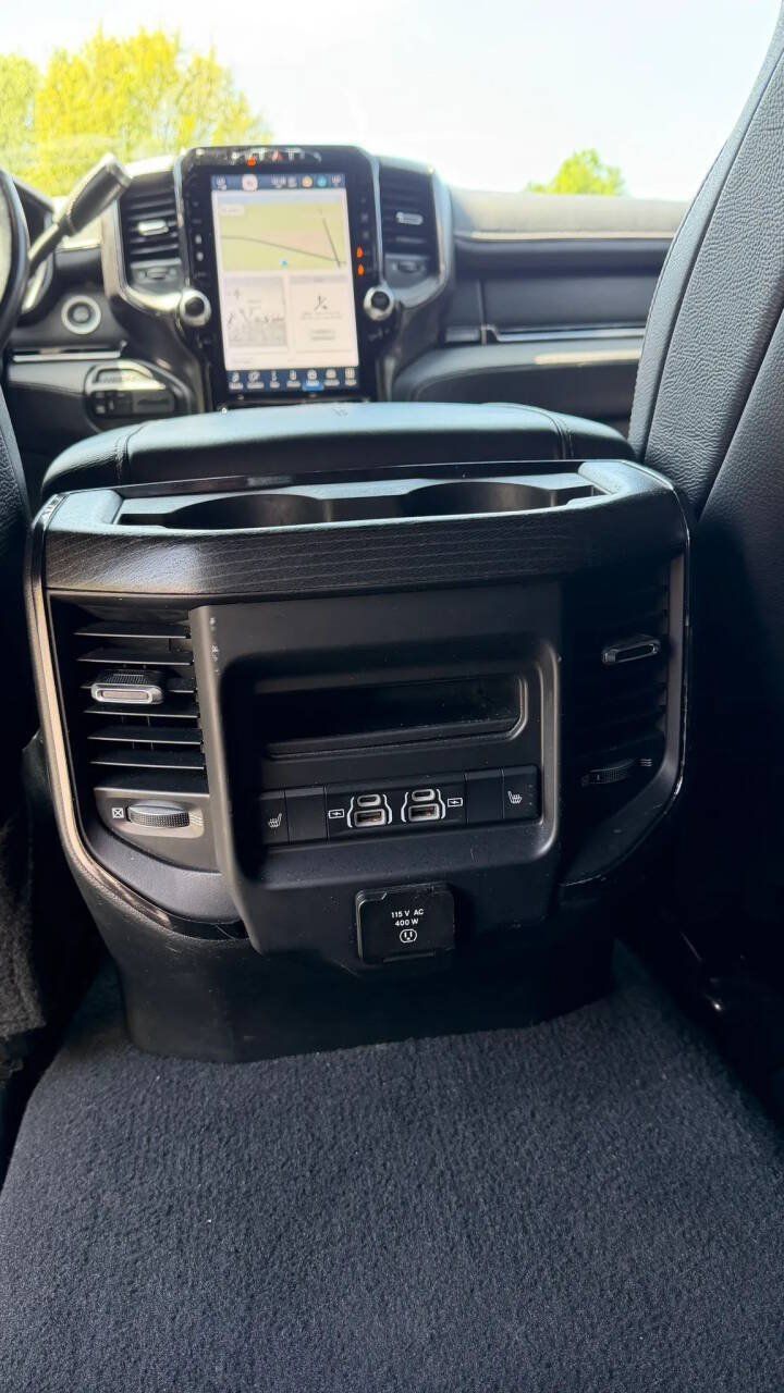 Used 2022 RAM 2500 Limited AWD/4WD image 21