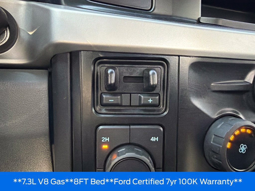 Certified 2024 Ford F350 XL w/ STX Appearance Package AWD/4WD image 16
