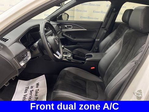 Used 2024 Acura Integra A-Spec FWD image 7