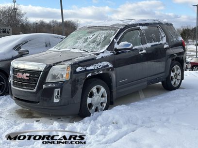 Used 2011 GMC Terrain SLT w/ LPO, Protection Package
