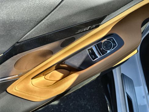 Used 2024 Chevrolet Corvette Z06 w/ Stealth Interior Trim Package image 21