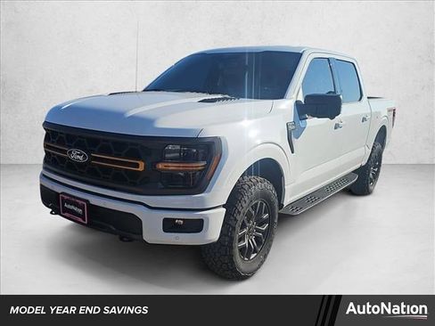 New 2025 Ford F150 Tremor image 1