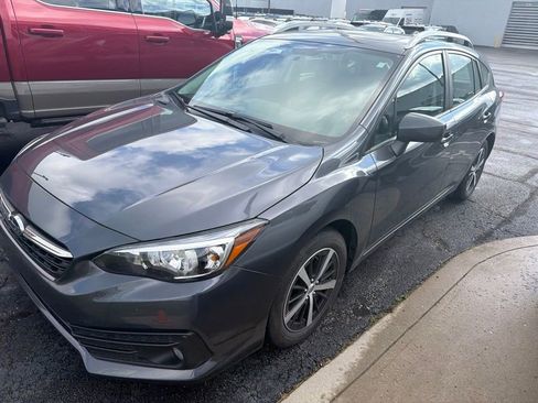 Used 2023 Subaru Impreza 2.0i Premium AWD/4WD image 5