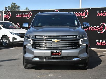 Used 2023 Chevrolet Suburban Premier