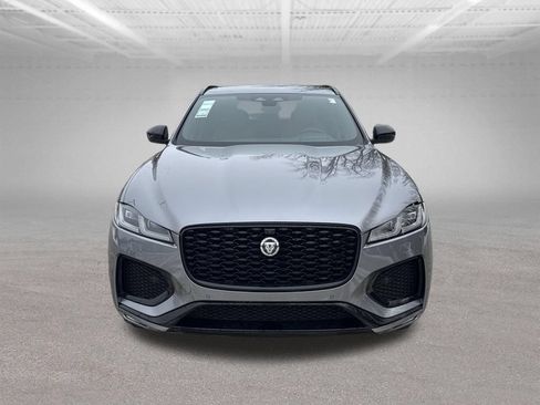 Used 2026 Jaguar F-PACE R-Dynamic S AWD/4WD image 4