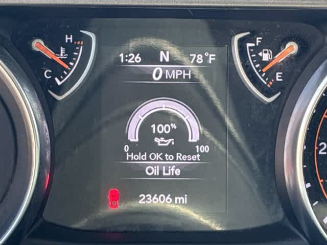 Used 2023 Jeep Gladiator Sport AWD/4WD image 36